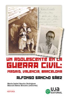 un adolescente en la guerra civil-9788491595304