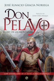 don pelayo (rustica)-jose ignacio garcia noriega-9788491643104