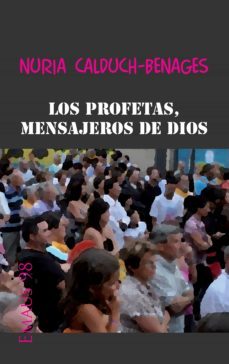 los profetas, mensajeros de dios (ebook)-9788491653004