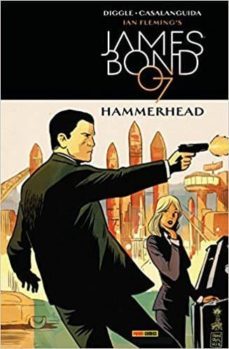 james bond 3: hammeheard-9788491671404