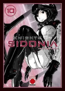 knights of sidonia 10-9788491677604