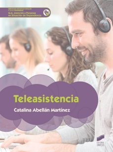 teleasistencia (ebook)-catalina abellan martinez-9788491715504