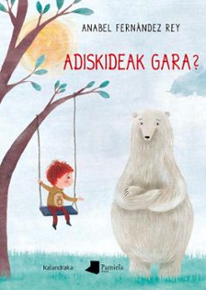 adiskideak gara?-anabel fernandez rey-9788491720904