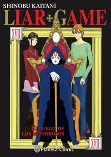 liar game nº 17/19-shinobu kaitani-9788491734604