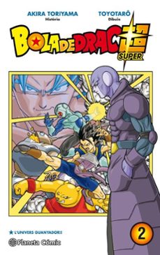 bola de drac super nº 02-akira toriyama-9788491736004