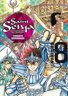 saint seiya nº 08/22 (nueva edicion)-kurumada masami-9788491738404