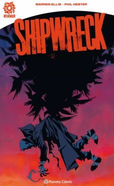 shipwreck (ebook)-warren ellis-9788491739104