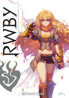 rwby anthology nº 04/04-9788491748304