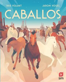 caballos-iris volant-9788491820604