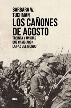 los cañones de agosto (ebook)-9788491871804