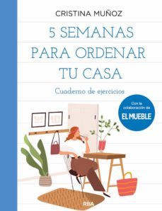 5 semanas para ordenar tu casa (ebook)-cristina muñoz bolaño-9788411321297