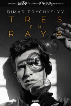 tres en raya (premio logroño de novela)-9788491893004