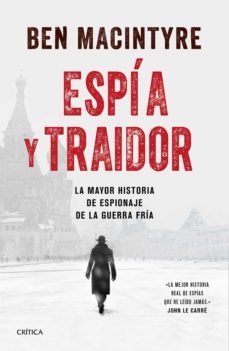 espía y traidor (ebook)-ben macintyre-9788491991304