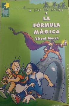 la formula magica-vicent marça-9788492371204