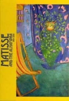 matisse y la alhambra-claude duthuit dumas-9788492441204