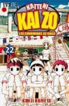 katteni kaizo nº 22-kohji kumeta-9788492592104