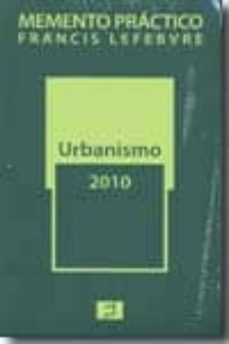memento practico urbanismo 2010-9788492612604