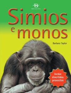 simios e monos-barbara taylor-9788492630004