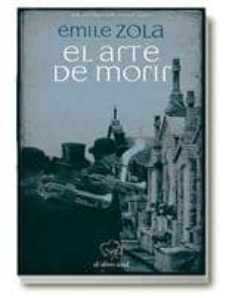 el arte de morir-9788492698004