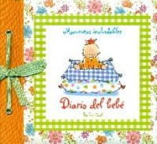 diario del bebe: momentos inolvidables-pauline oud-9788492736904