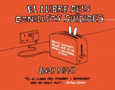 el llibre dels conillets suicides-9788492769704