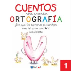 cuentos para aprender ortografia  1-9788492795604