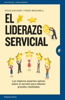 el liderazgo servicial-ken blanchard-9788492921904