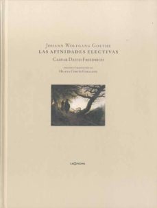 las afinidades electivas-johann wolfgang von goethe-9788493794804