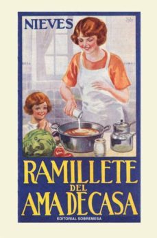 ramillete del ama de casa-maria josefa alas pumariño troncoso-9788493845704