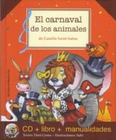 el carnaval de los animales-camille saint saens-9788493902704