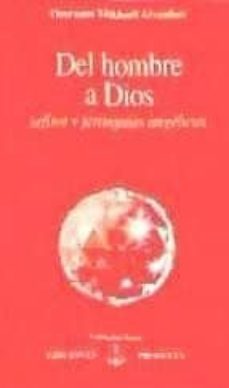 del hombre a dios: sefirot y jerarquias angelicas-omraam mikhael aivanhov-9788493926304