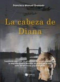 la cabeza de diana-9788494019104