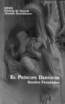 el principe derviche (bable)-xandru fernandez-9788494044304
