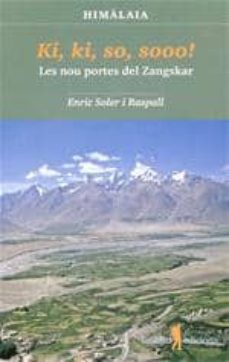 himalaia ki, ki, so, sooo!-enric soler i raspall-9788494066504