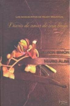 diario de amor de una bruja-n. simon-m. alba-9788494096204
