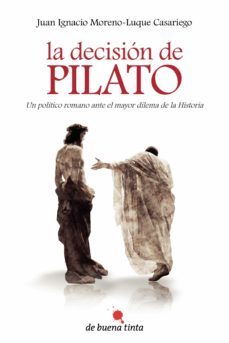 la decisión de pilato (ebook)-9788494127304