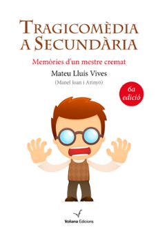 tragicomedia a secundaria-mateu lluis vives-9788494213304