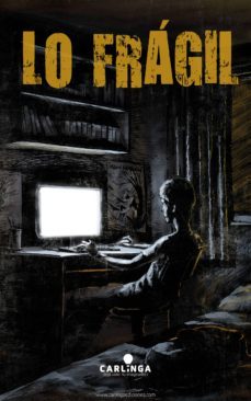 lo fragil (ebook)-alvaro aparicio-9788494222504