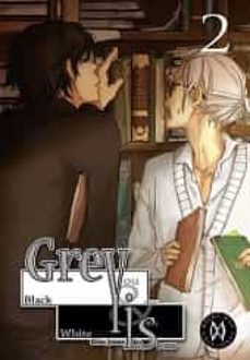 grey is  vol. 2-9788494231704