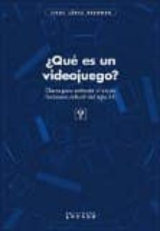 ¿que es un videojuego?-isaac lopez redondo-9788494288104