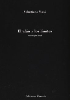 el afan y los limites-9788494309304