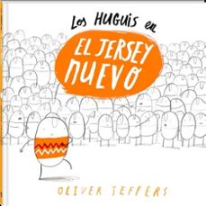los huguis en el jersey nuevo-oliver jeffers-9788494313004