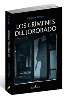 los crimenes del jorobado-edogawa rampo-9788494464904