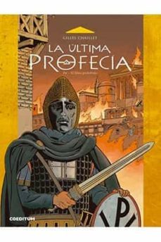 la ultima profecia nº 4: el libro prohibido-9788494487804