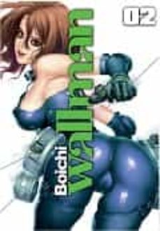 wallman, vol. 2-9788494511004