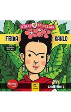 frida kahlo. coleccion otras princesas-9788494512704