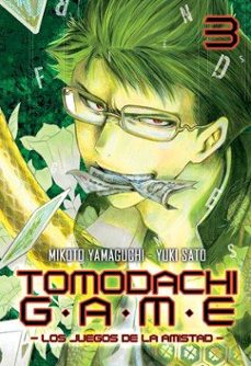 13.tomodachi game.(manga bolsillo)