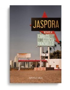 jaspora-carlos garcia pandiello-9788494640704