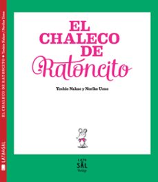 el chaleco de ratoncito-9788494665004