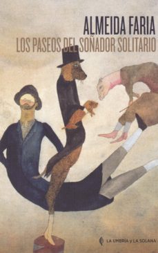 los paseos del soñador solitario-9788494698804